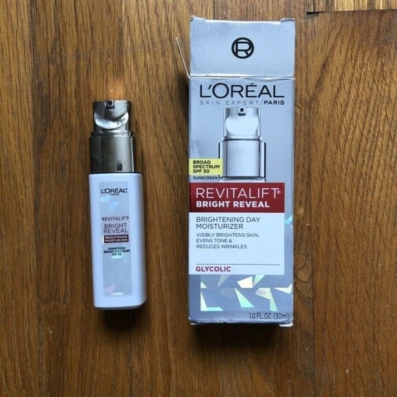 L'Oreal Paris Revitalift Bright Reveal S - Picture 5 of 7